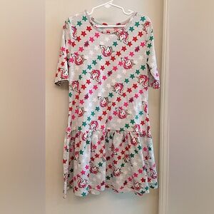 Girls never worn Nickelodeon colorful drop waist Dress,Bundle Deals!